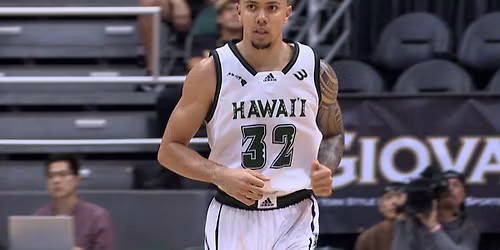 Parking UC Irvine Anteaters at Hawaii Rainbow Warriors Mens Basketball