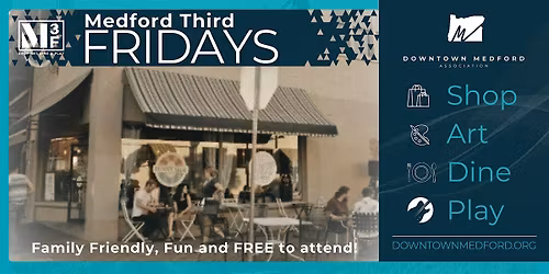 Medford Third Friday
