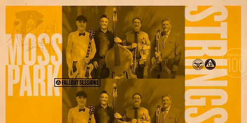 The Moss Park Strings | Fallout Sessions