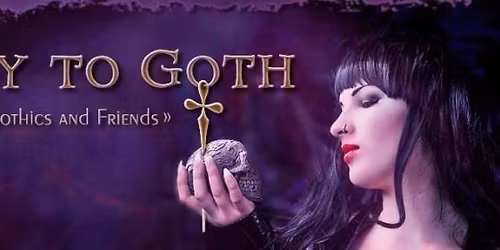 Pray to Goth:  **  