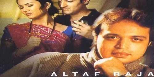 Altaf Raja in Bengaluru