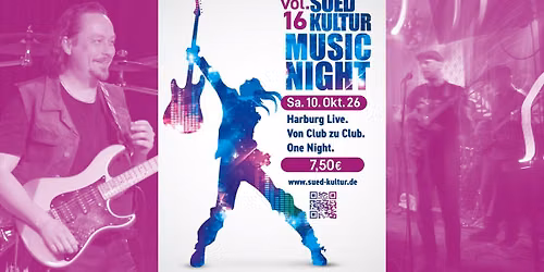SuedKultur MusicNight @Stumpfe Ecke