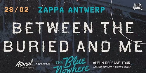 BETWEEN THE BURIED AND ME \/\/ ZAPPA