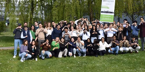 180 DC - On-Site Information-Event at TUM