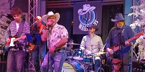 WAGS & The BOYS @ The Studio!