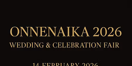 Onnenaika H\u00e4\u00e4-ja juhlamessut Kuopio