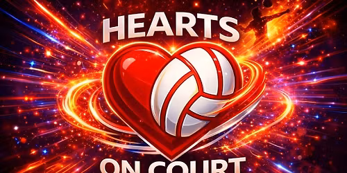 Hearts On Court 2026