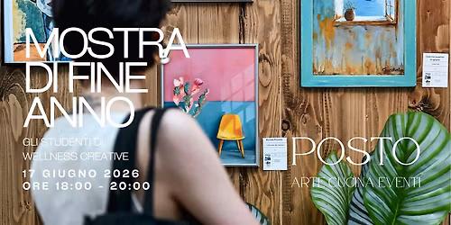 Mostra di fine anno