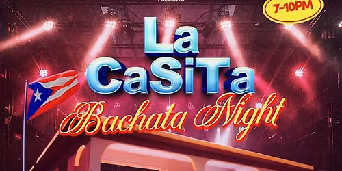 Casita Bachata Day Party & After Party | Brooklyn, NY