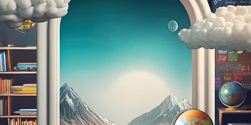 Beyond the Classroom: Abstract Art Printmaking