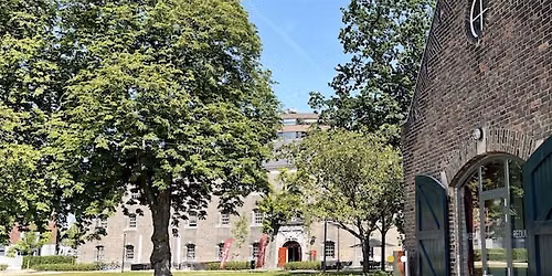 OMD Breda - De Rooi Pannen - Excursie van en voor het leger - 12 september