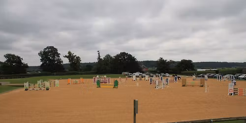 Field House Outdoor Senior British Show Jumping