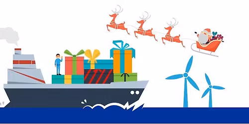 Seafarers Christmas at Sea - DUE Nov 9, 2025