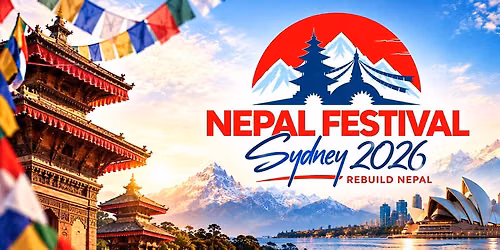 NEPAL FESTIVAL SYDNEY 2026