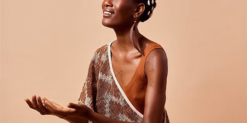 Voice and creativity from an African perspective w\/ Lenna Bahule (Brighton)