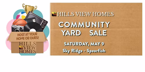 Sky Ridge Community Yard Sale