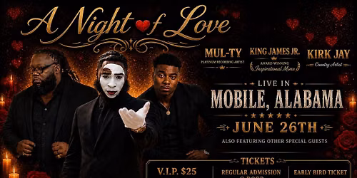 A Night Of Love \u2764\ufe0f 
