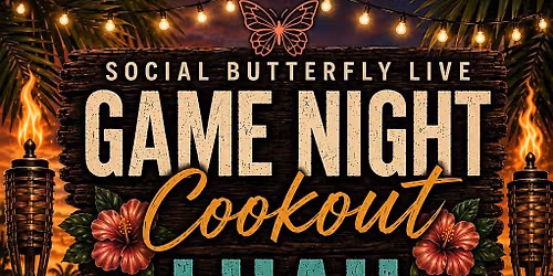 SBL Gamenight Cookout