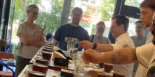 Juel Coffee x 1407 Breakfast Club Cupping
