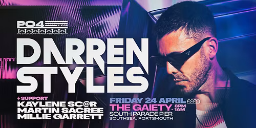 Darren Styles - Portsmouth