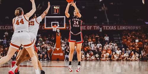 Texas Tech Lady Raiders at Cincinnati Bearcats Womens Basketball