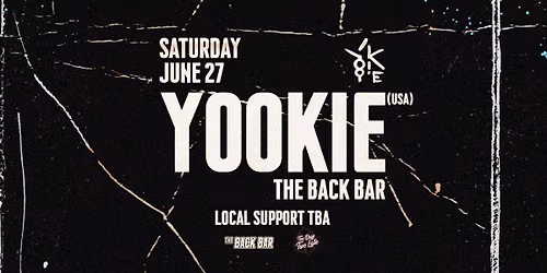 YOOKiE (USA) - HAMILTON