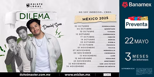 Daniel Sosa | Dilema 