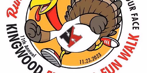 KTS PTA Turkey Trot!!! (RRRC Legacy Event)