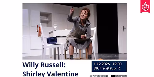 Willy Rusell: Shirley Valentine