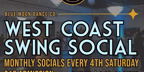 West Coast Swing Social
