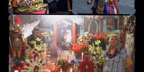 Festividad En Honor Al Se\u00f1or De Chalma