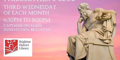 Philosopher's Club
