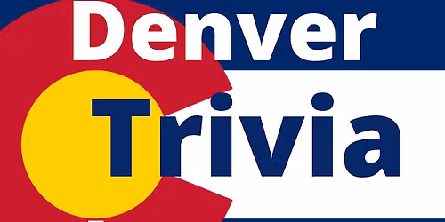 Trivia Night w\/Denver Trivia League