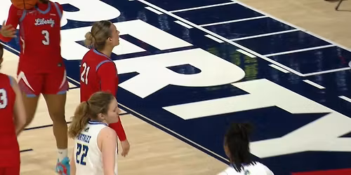 Delaware Blue Hens vs. Liberty Flames