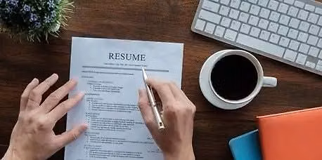 Prepare for your next job - Workshop