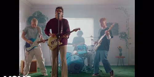 The Wrecks at The Rave-Eagles Club