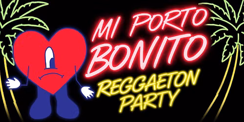 Me Porto Bonito [reggaeton party]