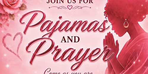 Prayer and Pajamas