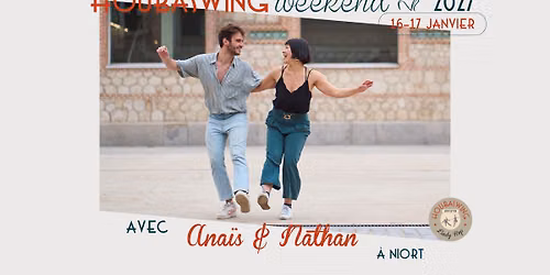 HoubaSwing Weekend Avec Ana\u00efs et Nathan