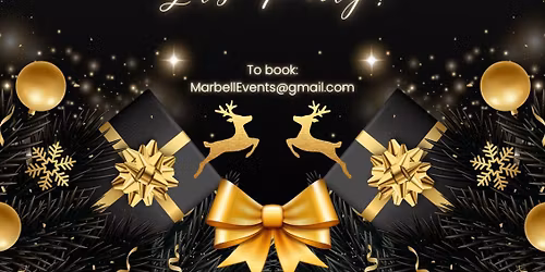 Christmas Party Night