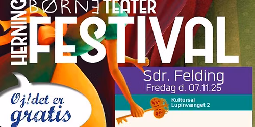 B\u00f8rneteaterfestival