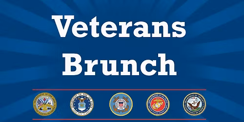 Veterans Appreciation Brunch