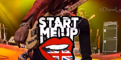 Start Me Up - Rolling Stones Tribute