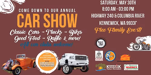 2026 Annual Charity Car Show