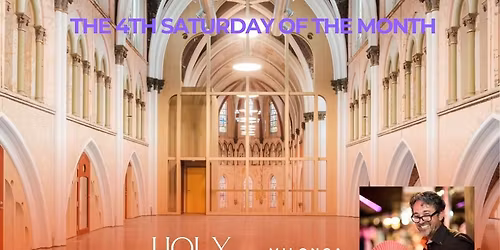 HOLY MILONGA @Hartetroef