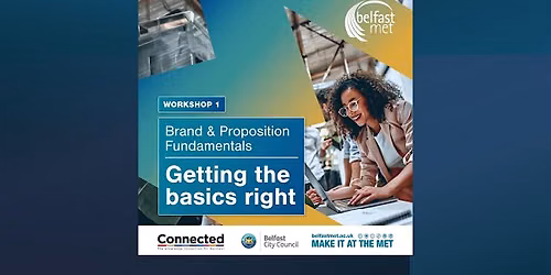 Brand Strategy Fundamentals - Brand & proposition - Workshop 1