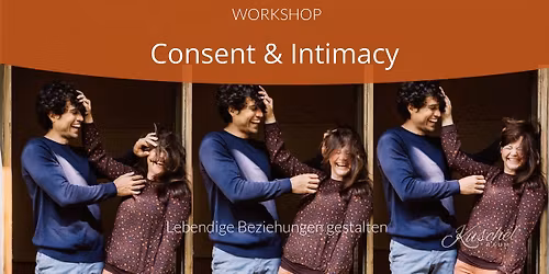Workshop "Consent & Intimacy"
