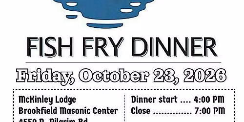 Fish Fry Dinner