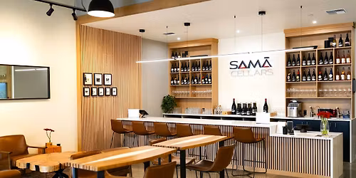 SAMA Cellars @ Esquin Wine & Spirits