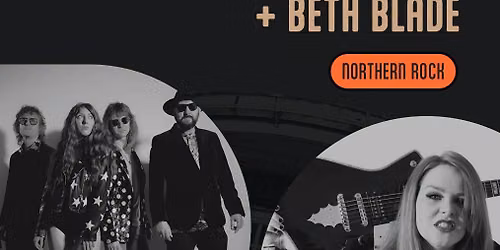 Live Music - Pretty Shivers & Beth Blade